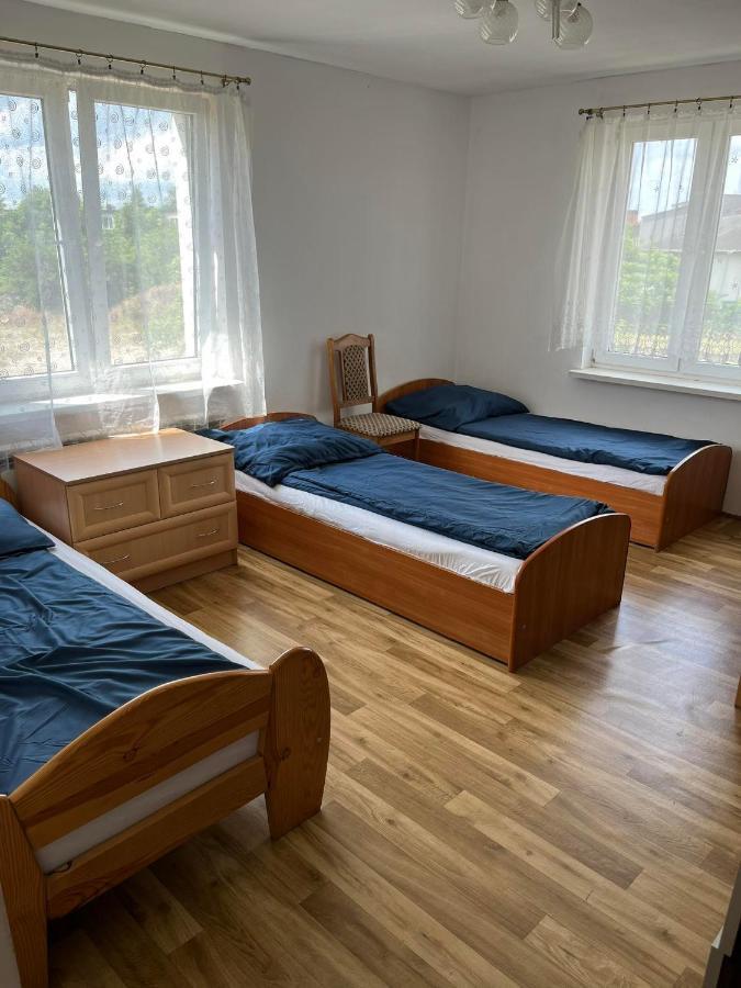 Hostel Lodzka 52 Stary Toruń Buitenkant foto